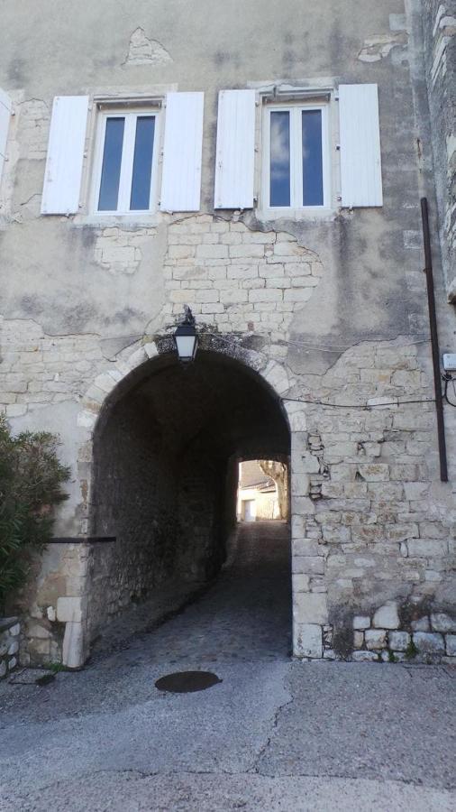 Maison Familiale Du Clos Saint Roch Vila Viviers Exterior foto